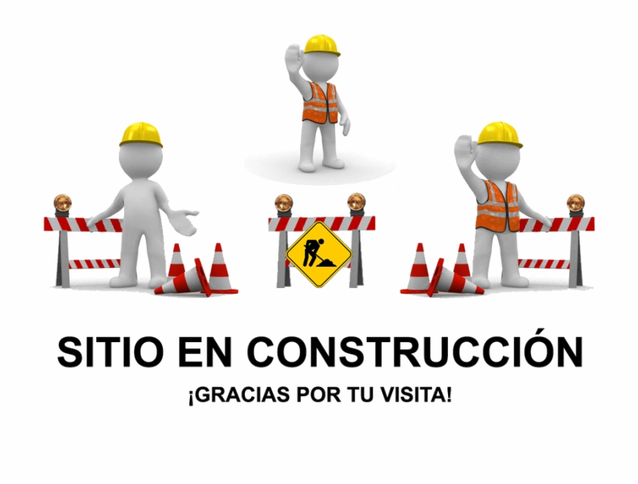 Sitio en construcci&oacute;n